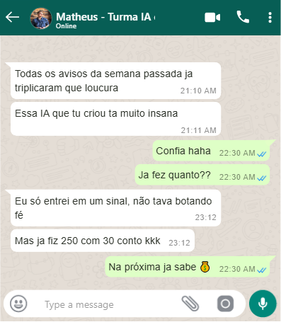 Depoimento 2