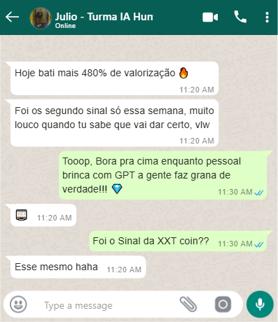 Depoimento 1